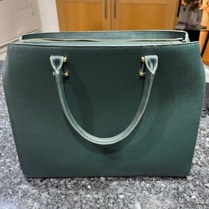 H&M Forest Green Bag - Medium